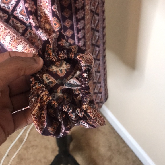 Show me your mumu lighting bird tunic size xs - Picture 5 of 8